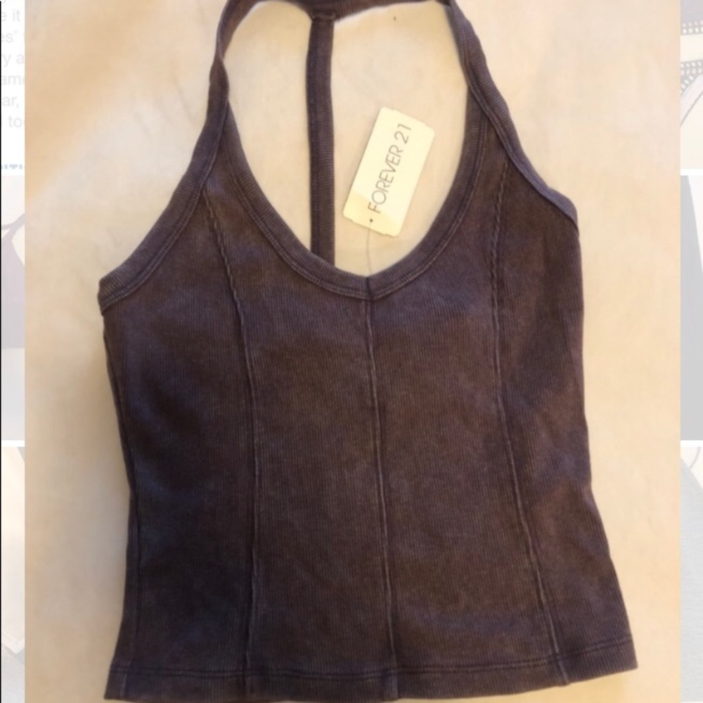 Tank top!